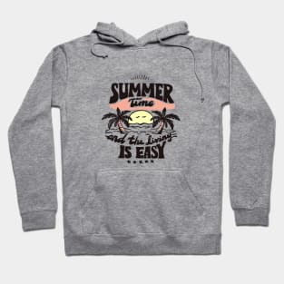 summer time Hoodie